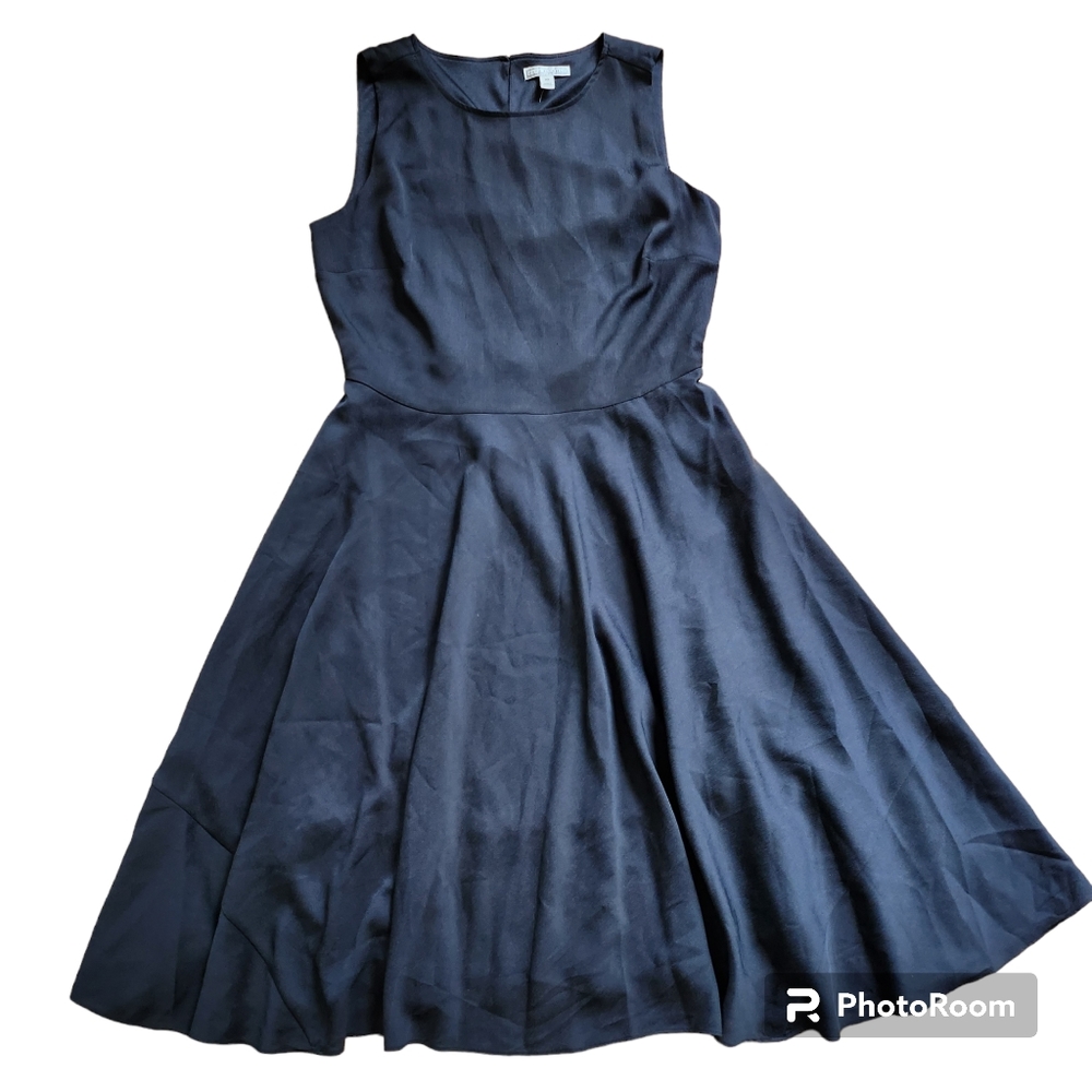 Dana Buchman NWT Black Dress